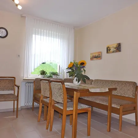 Wallensiepen Apartment *