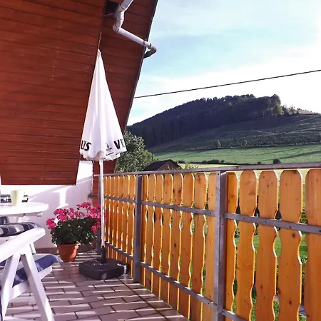 Wallensiepen Apartment *