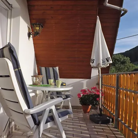 Apartment Wallensiepen Schmallenberg