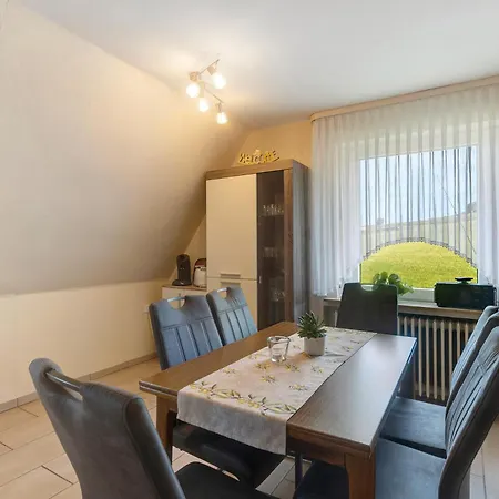 アパート Wallensiepen