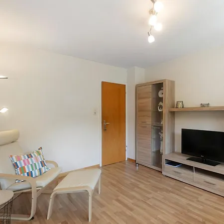 Wallensiepen アパート *