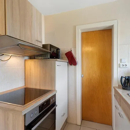 Wallensiepen アパート *