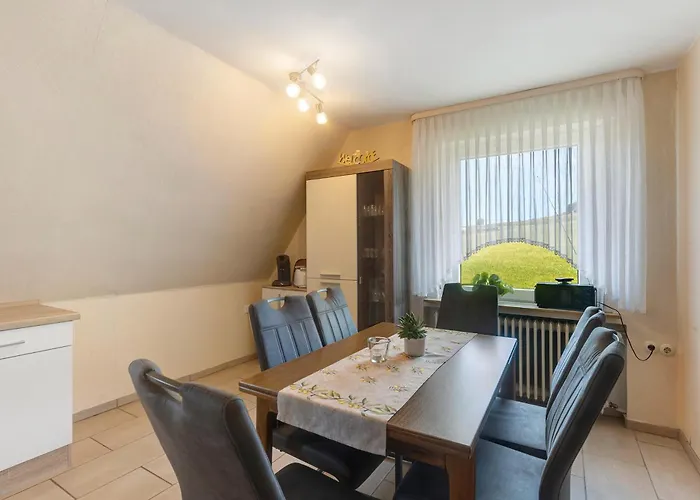 アパート Wallensiepen