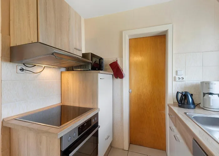 Wallensiepen アパート *