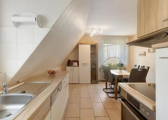 Wallensiepen アパート *